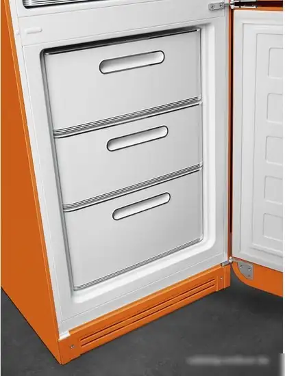 Холодильник Smeg FAB32ROR5 - фото товара