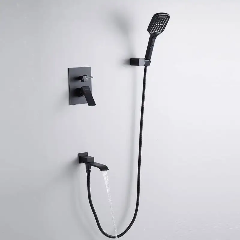 Душевая система Shevanik S4035H - фото товара