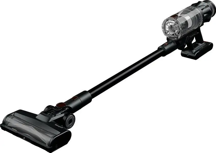 Пылесос Weissgauff V17 BLDC 830 Graphite StormBlast Turbo - фото товара