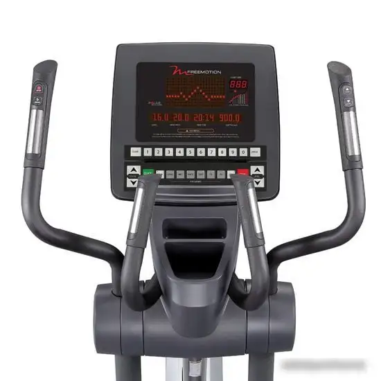 Эллиптический тренажер Freemotion e10.6 – фото товара