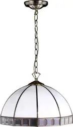 Люстра Citilux Шербург-1 CL440132 (бронза старая/белый) – изображение в каталоге