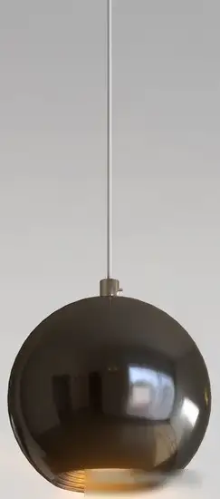 Подвесная люстра Elektrostandard 50215/1 LED (черный жемчуг) – фото товара