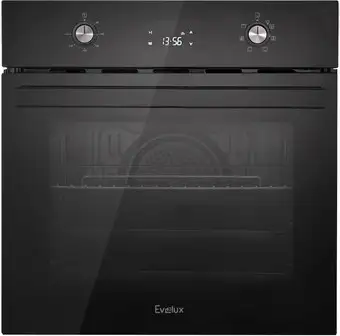 Электрический духовой шкаф Evelux EO 640 PB - изображение в каталоге