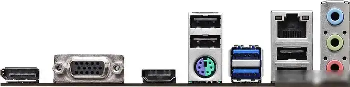 Материнская плата ASRock H610M-HDV – фото товара