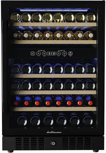 Винный шкаф Meyvel MV46-KBT2 — изображение в каталоге