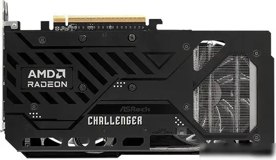 Видеокарта ASRock Radeon RX 9060 XT Challenger 16GB OC RX9060XT CL 16GO – фото товара