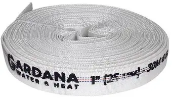 Шланг Gardana Для дренажно-фекальных насосов (25 мм, 30 м) – изображение в каталоге