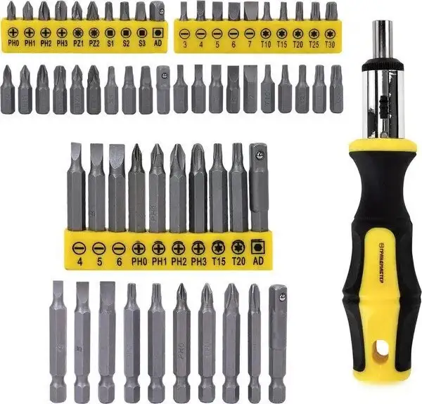 Набор домашнего мастера Грандмастер 671336 (168 предметов) – фото товара