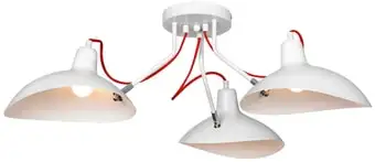 Люстра средней высоты Lussole Loft Navajo LSP-8126 – изображение в каталоге