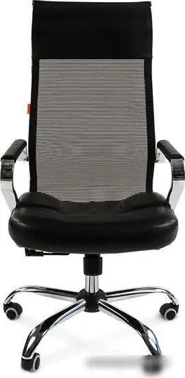 Кресло CHAIRMAN 700 (черный) – фото товара