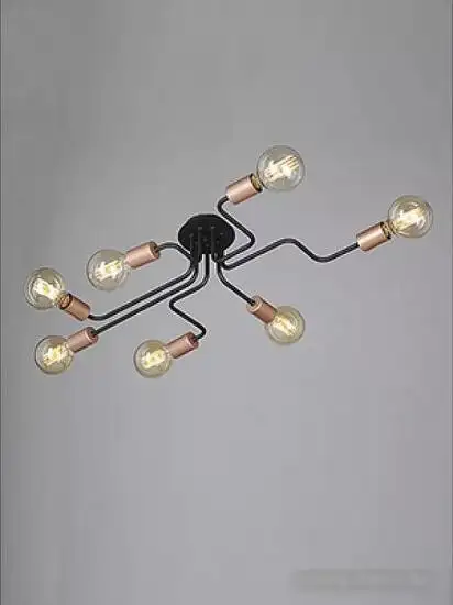 Припотолочная люстра Vitaluce V4560-1/7PL – фото товара