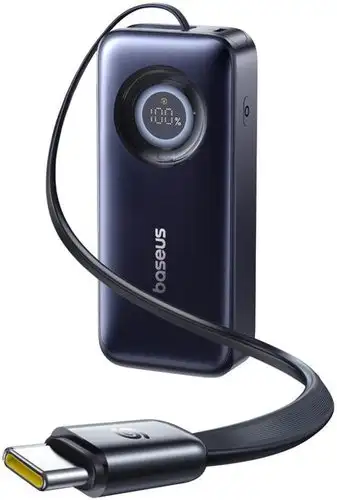 Внешний аккумулятор Baseus EnerCore CR11 20000mAh 67W – изображение в каталоге