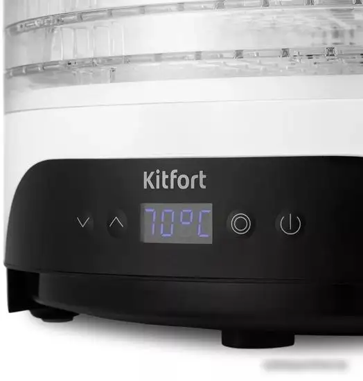 Сушилка для овощей и фруктов Kitfort KT-1953 - фото товара