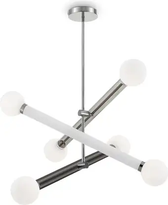 Подвесная люстра Freya Cross FR5381PL-06CH – изображение в каталоге