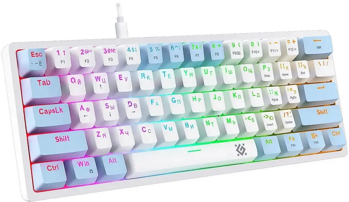 Клавиатура Defender Amox GK-585 – фото товара