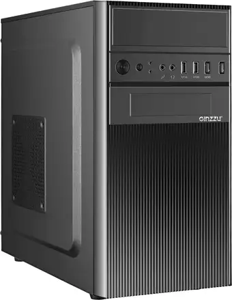 Корпус Ginzzu D190 – изображение в каталоге