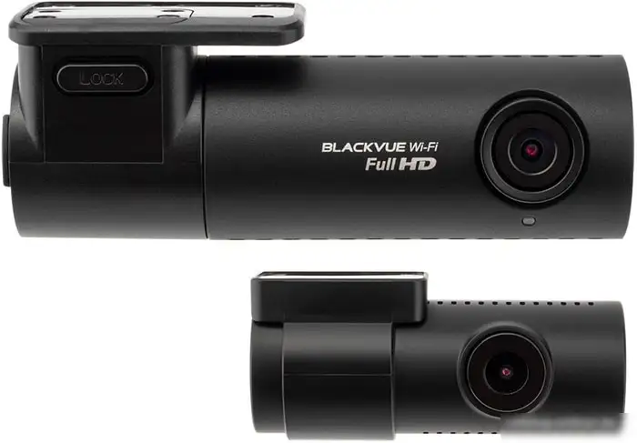 Автомобильный видеорегистратор BlackVue DR590X-2CH – фото товара