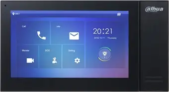 Монитор Dahua DHI-VTH2421FB – изображение в каталоге
