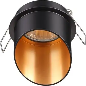 Точечный светильник Novotech Butt 370435 – изображение в каталоге