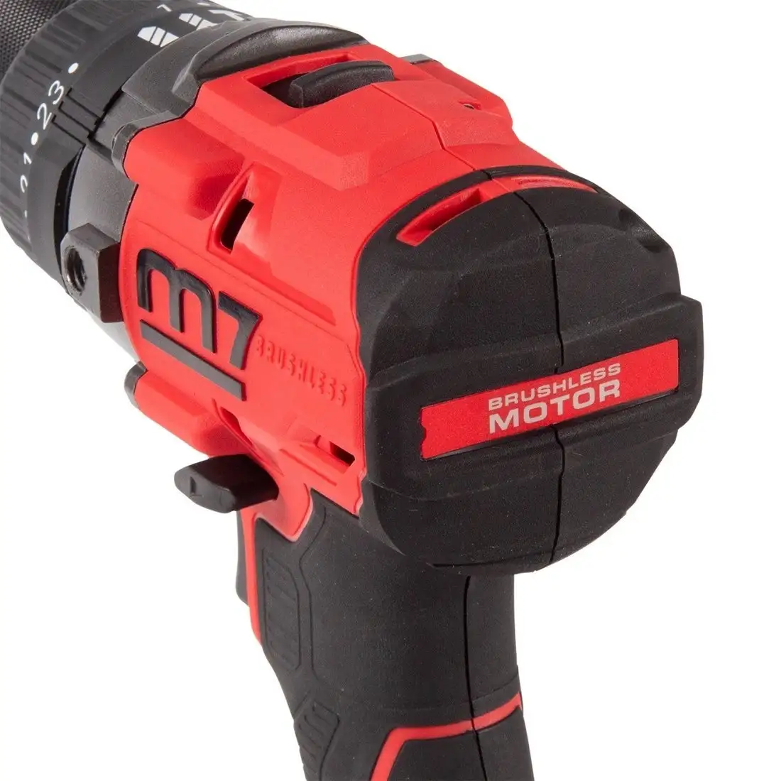 Ударная дрель-шуруповерт M7 DH-101 (без АКБ) – фото товара