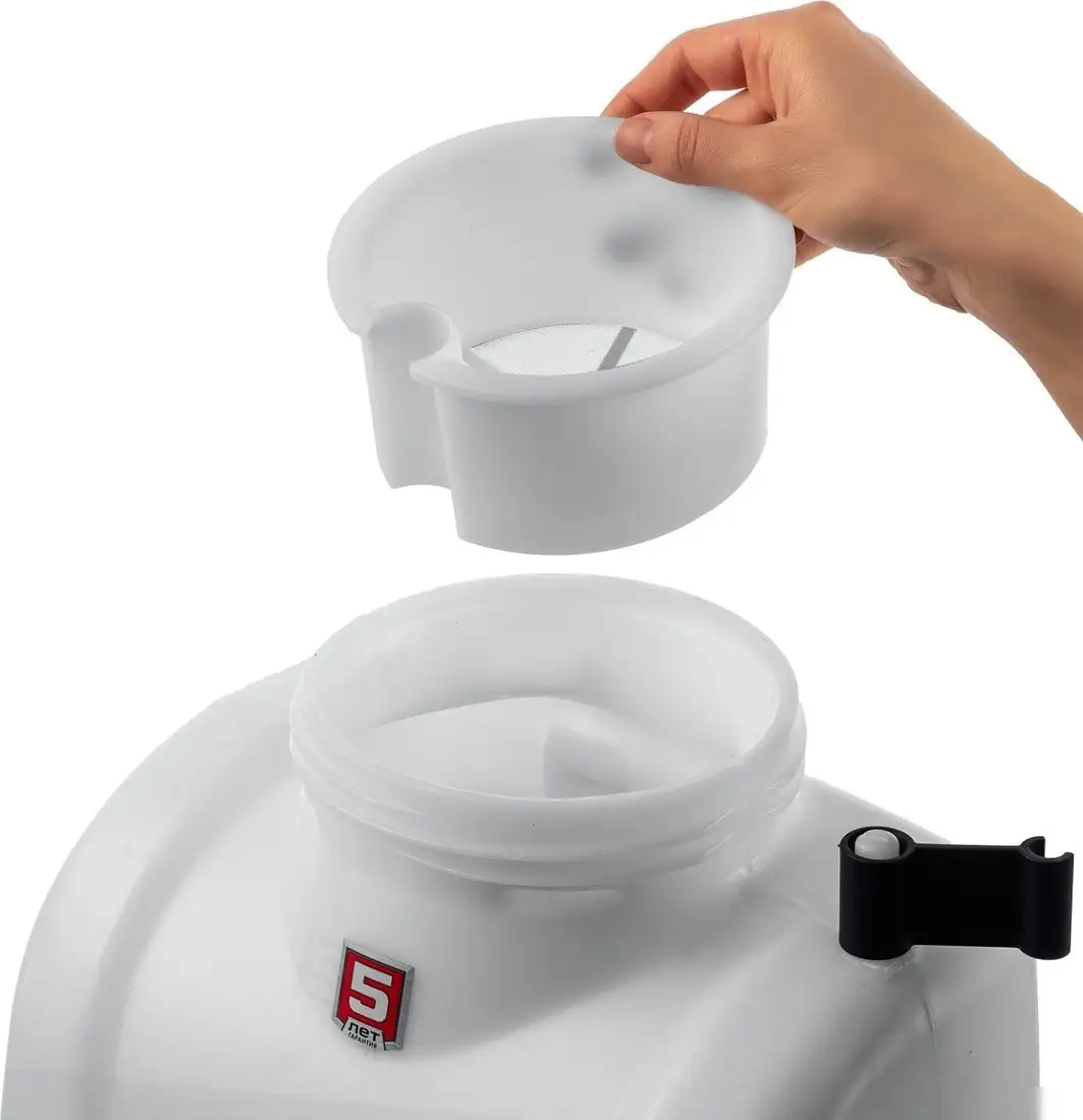 Аккумуляторный опрыскиватель Зубр ОПЛ-15-41 (с 1-им АКБ) – фото товара