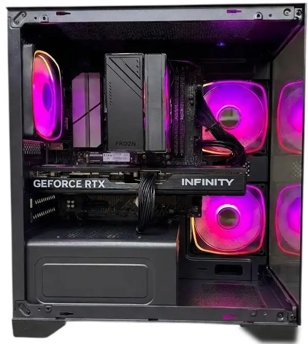 Компьютер TGPC Diamond 97021 A-X – фото товара