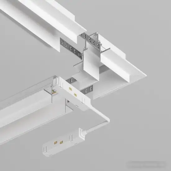 Соединитель треков Maytoni Technical Gravity TRA004CL-22W – фото товара