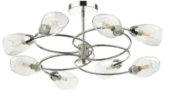 Люстра средней высоты Lumion Romeo 4561/8C – изображение в каталоге