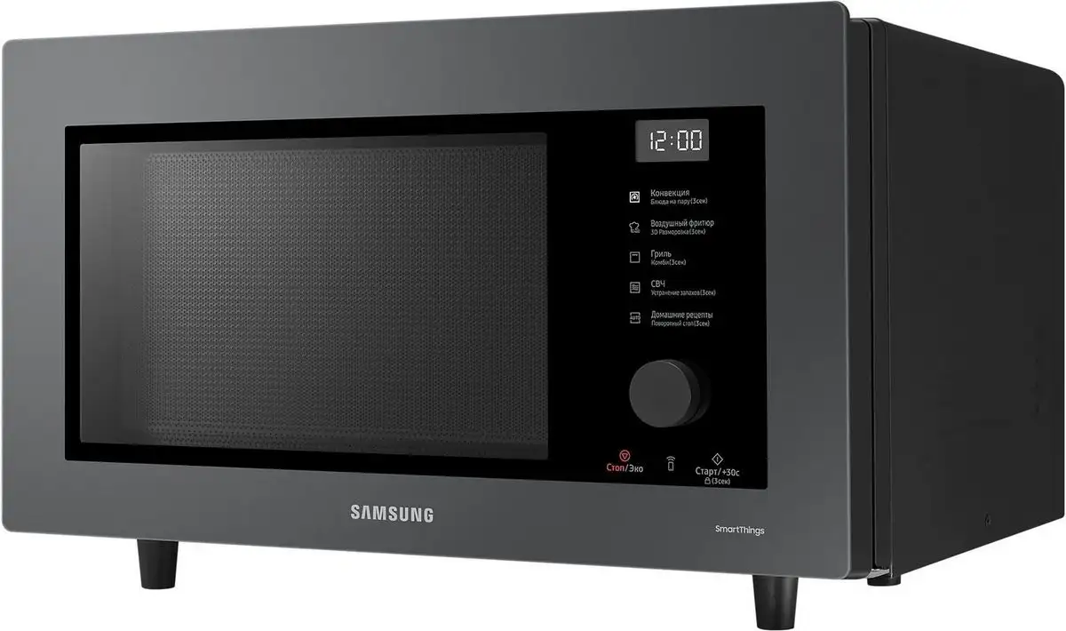 Микроволновая печь Samsung MC32DB7746KCBW – фото товара