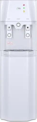 Кулер для воды Ecotronic T98-U4L (белый) – изображение в каталоге