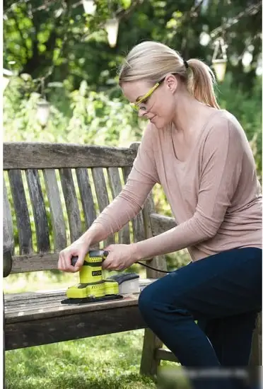 Виброшлифмашина Ryobi RSS280-S – фото товара