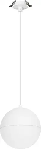 Подвесная люстра Arlight SP-EMISFERO-HANG-BUILT-R150-11W Warm3000 WH 170deg 056588 – изображение в каталоге