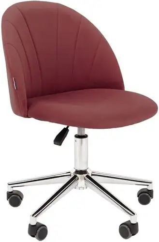 Офисное кресло CHAIRMAN Home 117 (Т-28 коралл) – изображение в каталоге