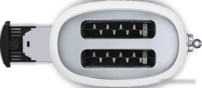 Тостер Smeg TSF01WHEU – фото товара