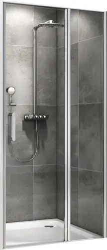 Душевая дверь Abber Sonnenstrand AG04130S - предпросмотр изображения Душевая дверь Abber Sonnenstrand AG04130S - изображение в каталоге