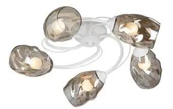 Припотолочная люстра Vitaluce V4927-0/5PL – изображение в каталоге