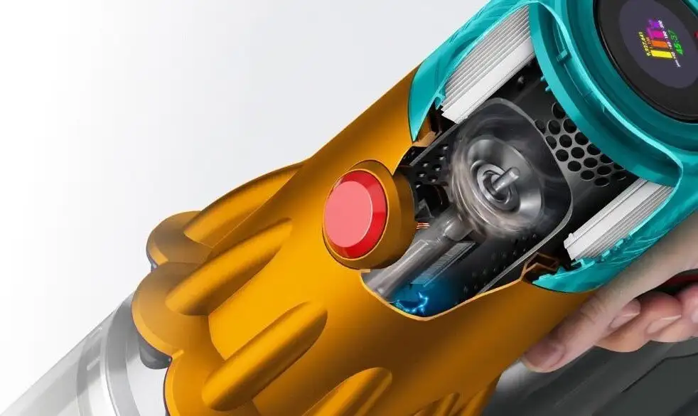 Пылесос Dyson V12s Detect Slim Submarine 485350-01 - фото товара