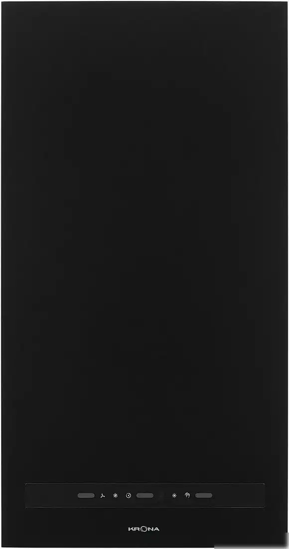 Кухонная вытяжка Krona Dita F MAX 420 black SGC КА-00009806 (черный) - фото товара