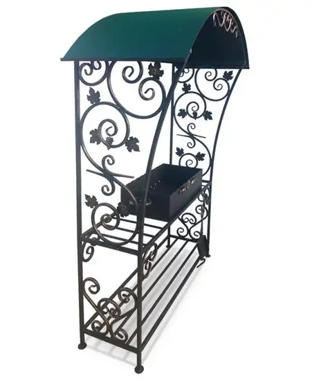 Мангал для дачи Станкоинструмент МК-8 – фото товара