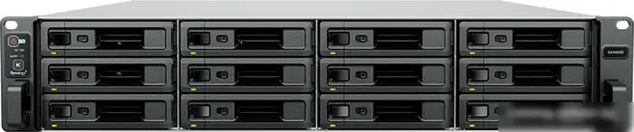 Сетевой накопитель Synology SA3400D – фото товара