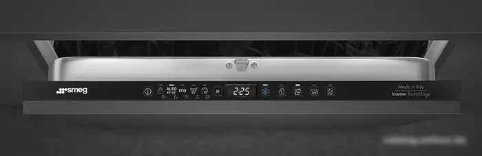 Посудомоечная машина Smeg STL232CL - фото товара