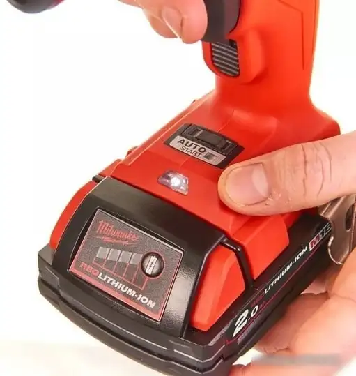 Шуруповерт для гипсокартона Milwaukee M18 FSGC-202X 4933459199 (с 2-мя АКБ, кейс) – фото товара