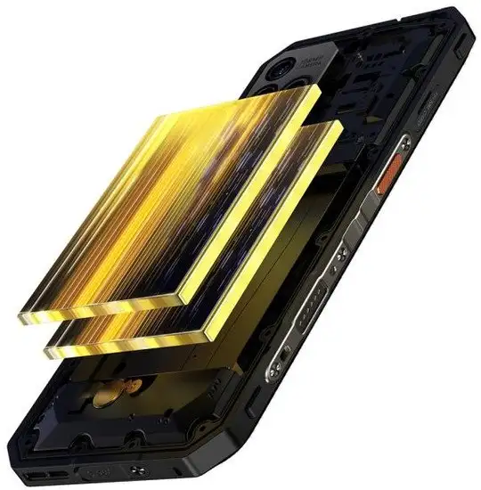 Смартфон Ulefone Power Armor 18 Ultra (черный) – фото товара