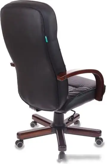 Кресло Бюрократ T-9908/WALNUT (черный) – фото товара