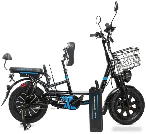 Электровелосипед Smart Balance Master 2024 – фото товара
