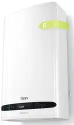 Накопительный электрический водонагреватель TESY BelliSlimo 50 GCR 50 27 22 E31 EC