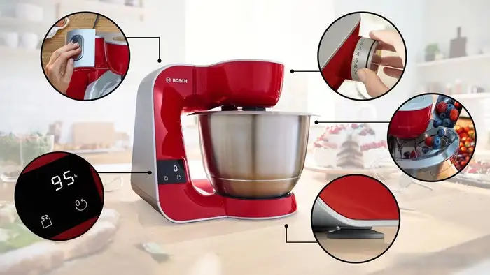 Кухонная машина Bosch MUM5X720 - фото товара