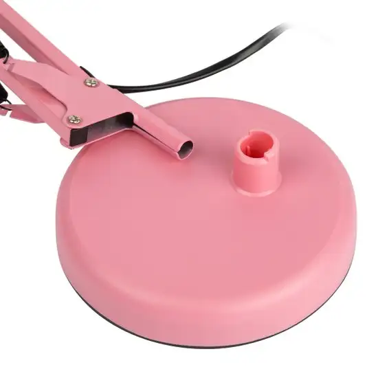 Настольная лампа ЭРА N-123-E27-40W-P – фото товара