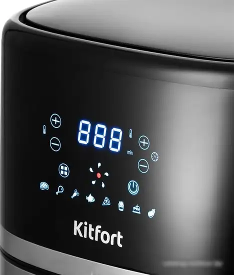 Аэрогриль Kitfort KT-2221 – фото товара