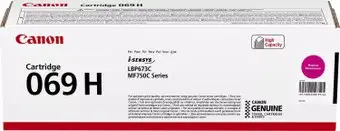 Картридж Canon 069HM 5096C002/004 – изображение в каталоге